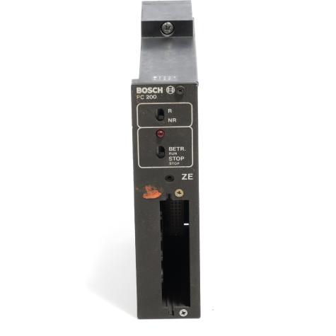 Zentraleinheit ZE PC 200  Gebraucht